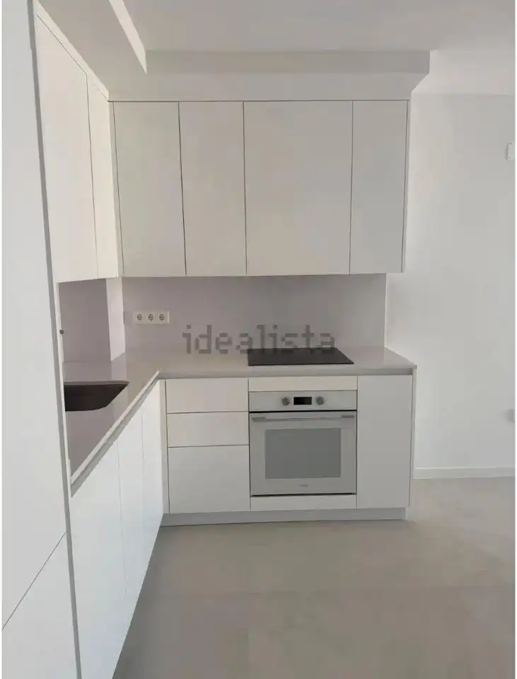 Cocina de Piso de alquiler en Santa Cruz de Tenerife con Terraza, Trastero y Amueblado