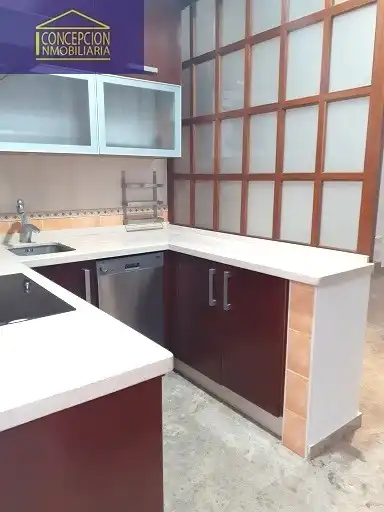 Cuina de Apartament de lloguer en Córdoba amb Aire condicionat, Calefacció i Traster