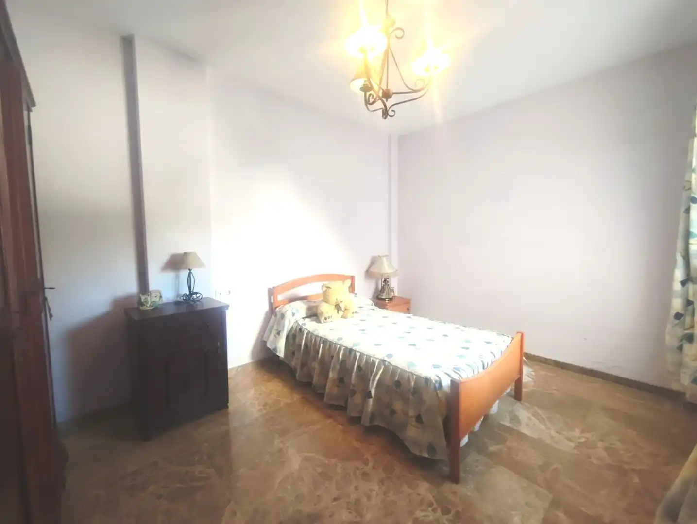 Dormitori de Casa o xalet en venda en Alcalá de Guadaira