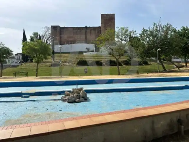 Swimming pool of Residential for sale in Cartaya