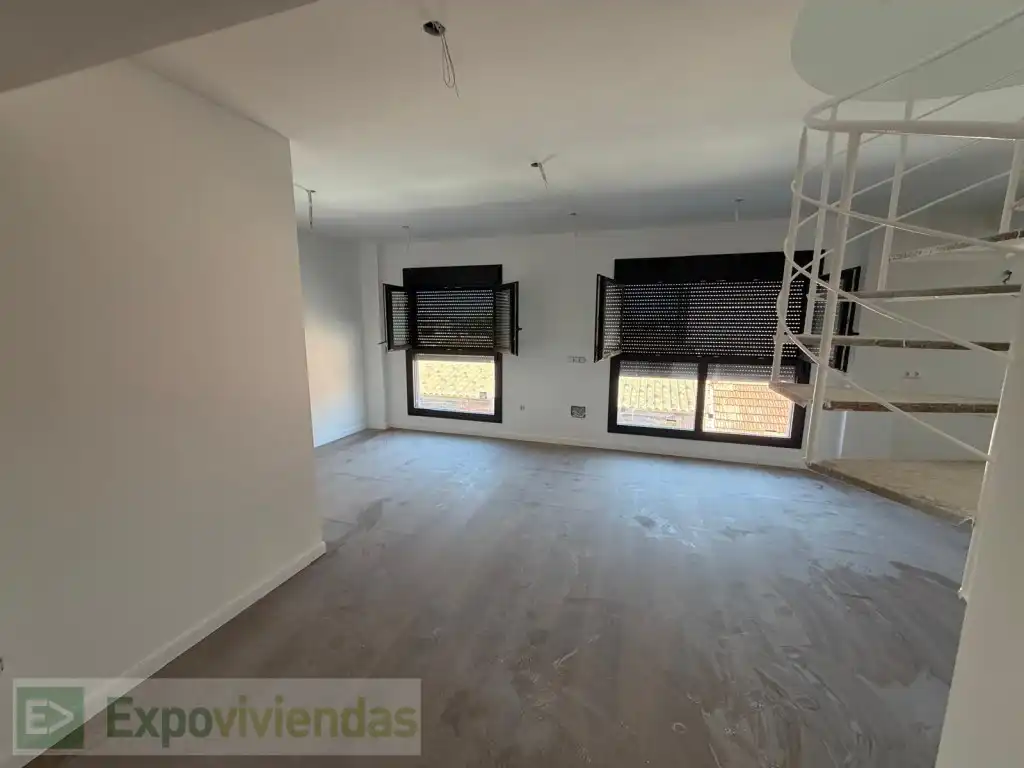Bedroom of Attic for sale in Murcia