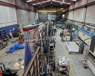 Nau industrial en venda en Igorre