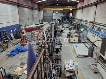 Nave industrielle à vendre à Igorreko Industrialdea Kalea P4D