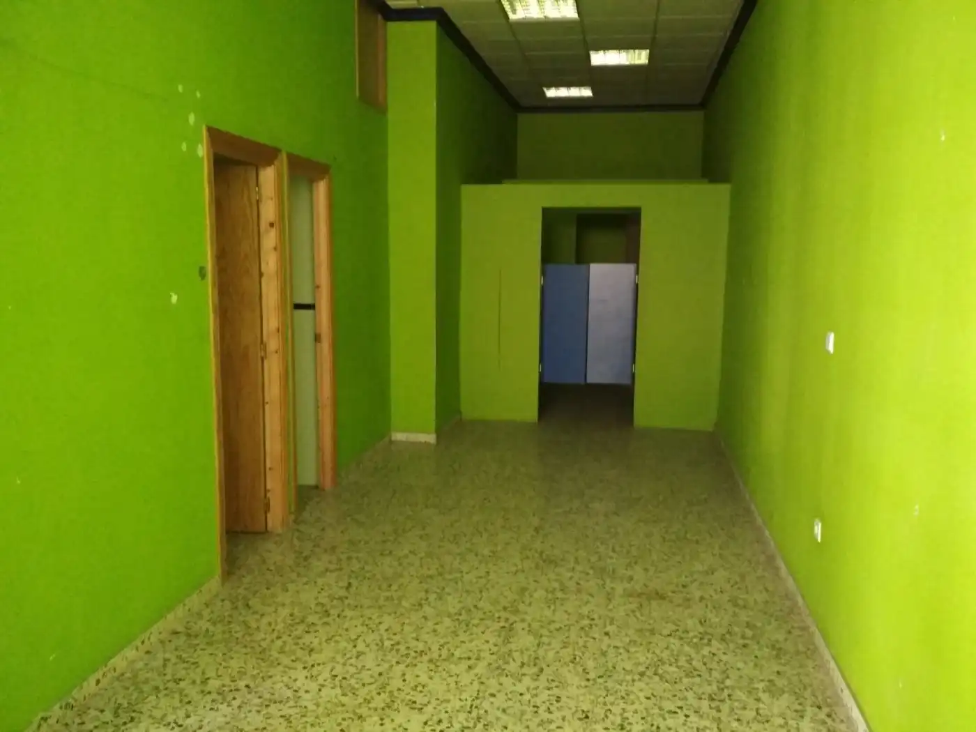 Local comercial de lloguer a Novelda
