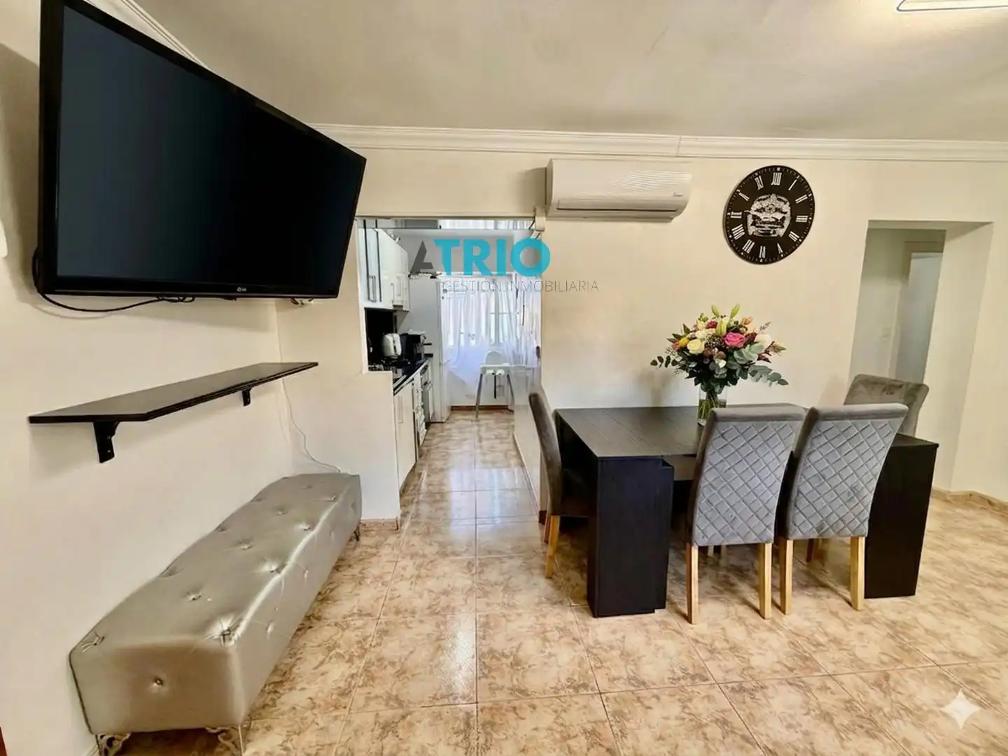 Comedor de Piso en venta en  Palma de Mallorca con Aire acondicionado y Calefacción