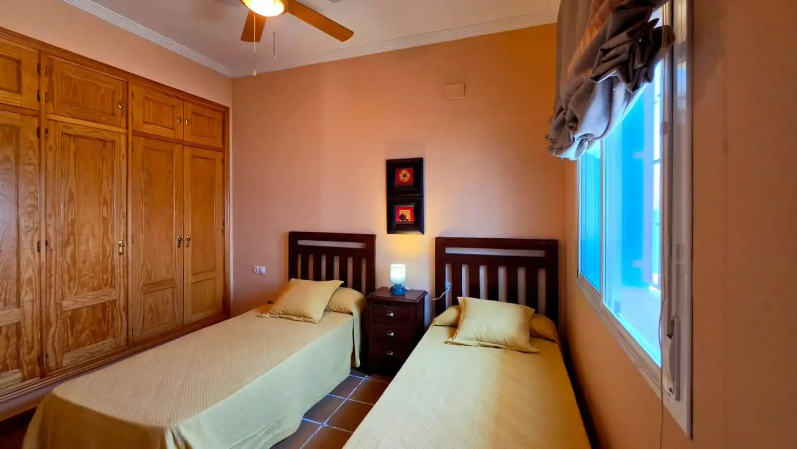 Habitación de Casa o chalet en venta en Guillena con Aire acondicionado y Piscina