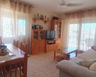 Living room of Apartment for sale in Bellreguard  with Air Conditioner, Heating and Terrace