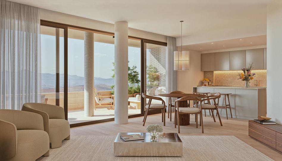 Foto 1 de Pis en venda a Carrer Port Joan, 2, Santa Margarita, Girona