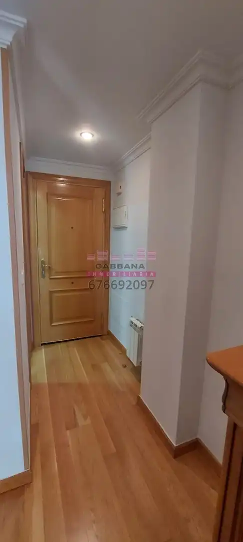 Flat for rent in Rúa de García Barbón, 30, Centro - Areal