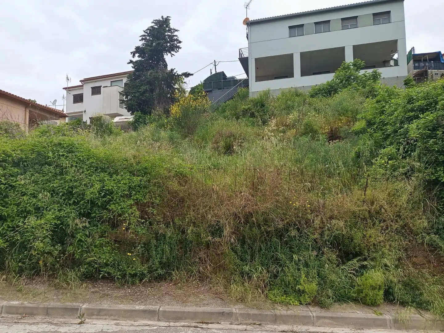 Terreny residencial en venda a Corbera de Llobregat, imagen 7