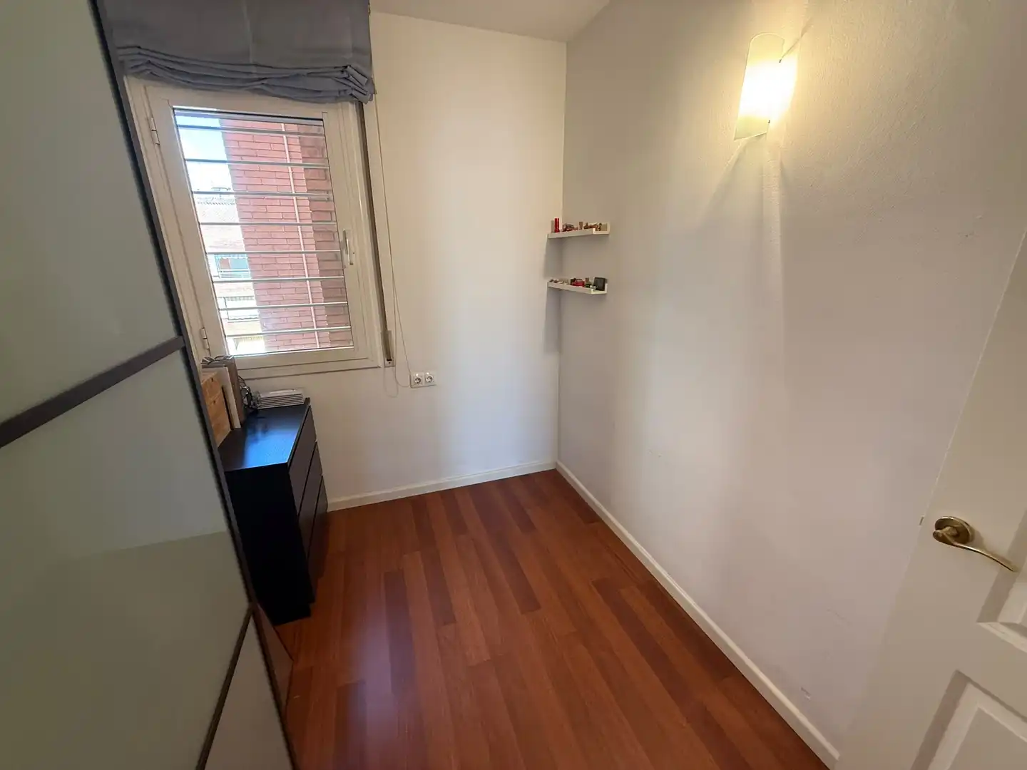 Bedroom of Flat for sale in Cornellà de Llobregat  with Heating, Private garden and Swimming Pool