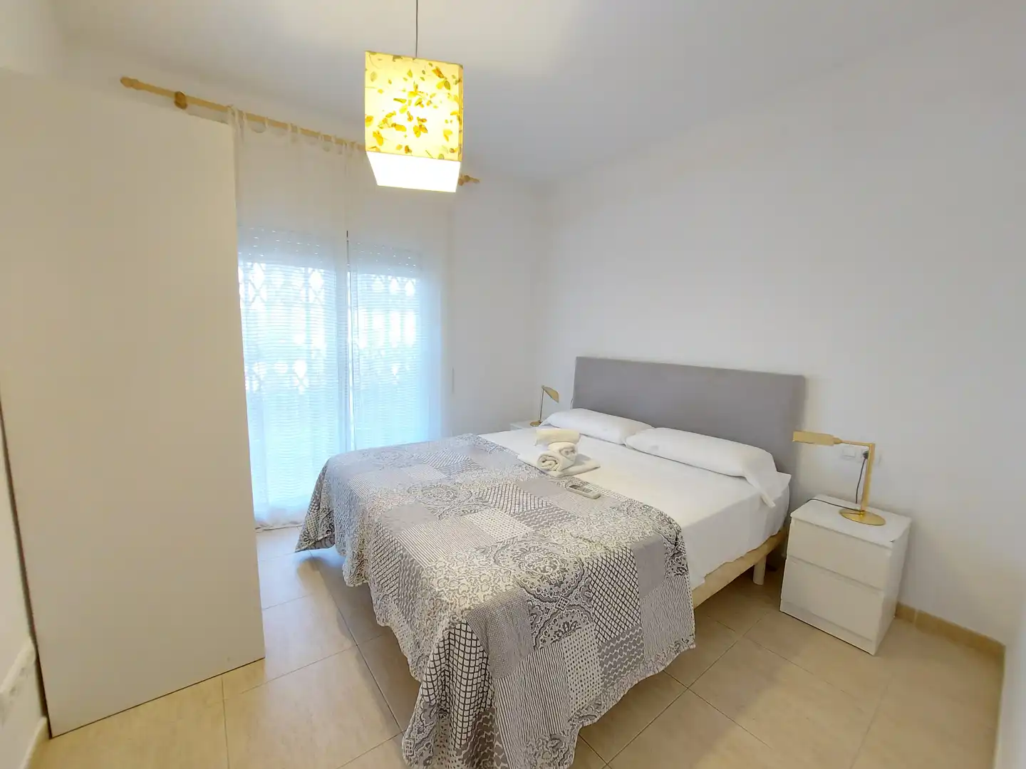 Bedroom of Flat for sale in Castell d'Aro, Platja d'Aro i s'Agaró  with Furnished and Jacuzzi