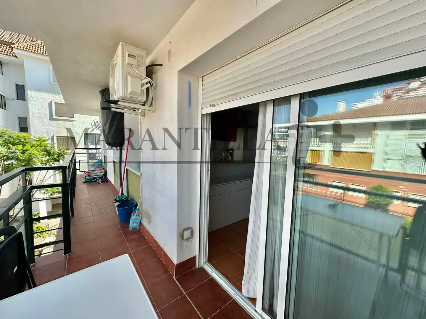 Terraza de Piso en venta en La Antilla con Aire acondicionado, Terraza y Amueblado