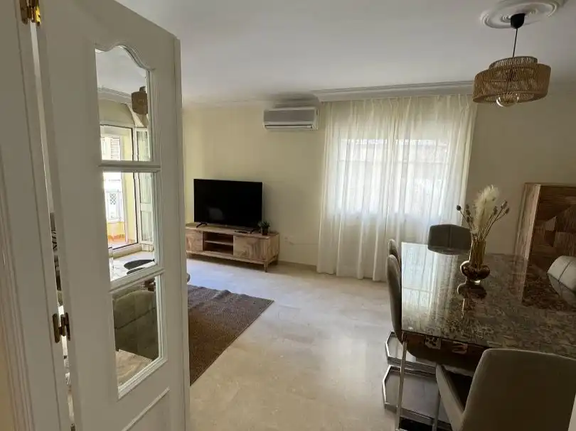 Apartments for rent in Paseo de Sancha, 16, La Malagueta - Monte Sancha