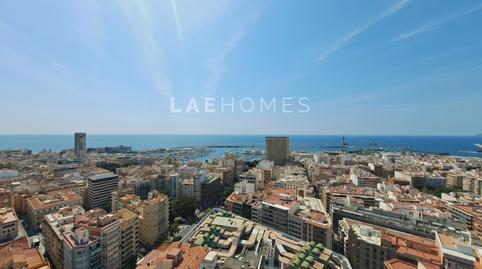 Foto 5 de Estudio en venta en Calle del Poeta Vila y Blanco, 4, Ensanche - Diputación, Alicante