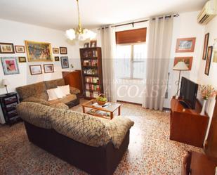 Sala d'estar de Casa o xalet en venda en Mijas