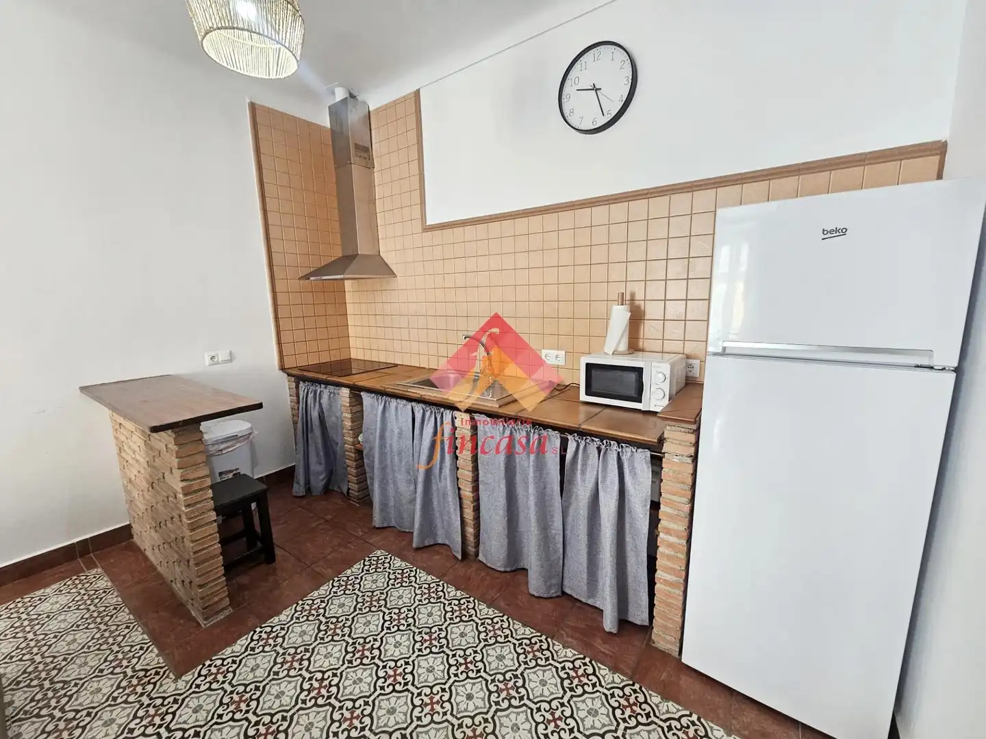 Küche von Wohnung zur Miete in Ronda mit Terrasse und Möbliert