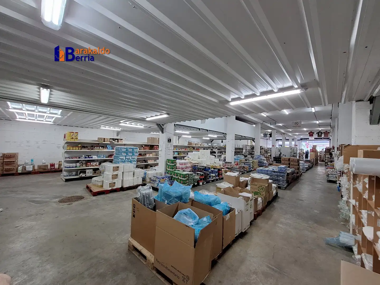 Nave industrielle à vendre à Industrial Trapaga-Causo Poligonoa, imagen 31