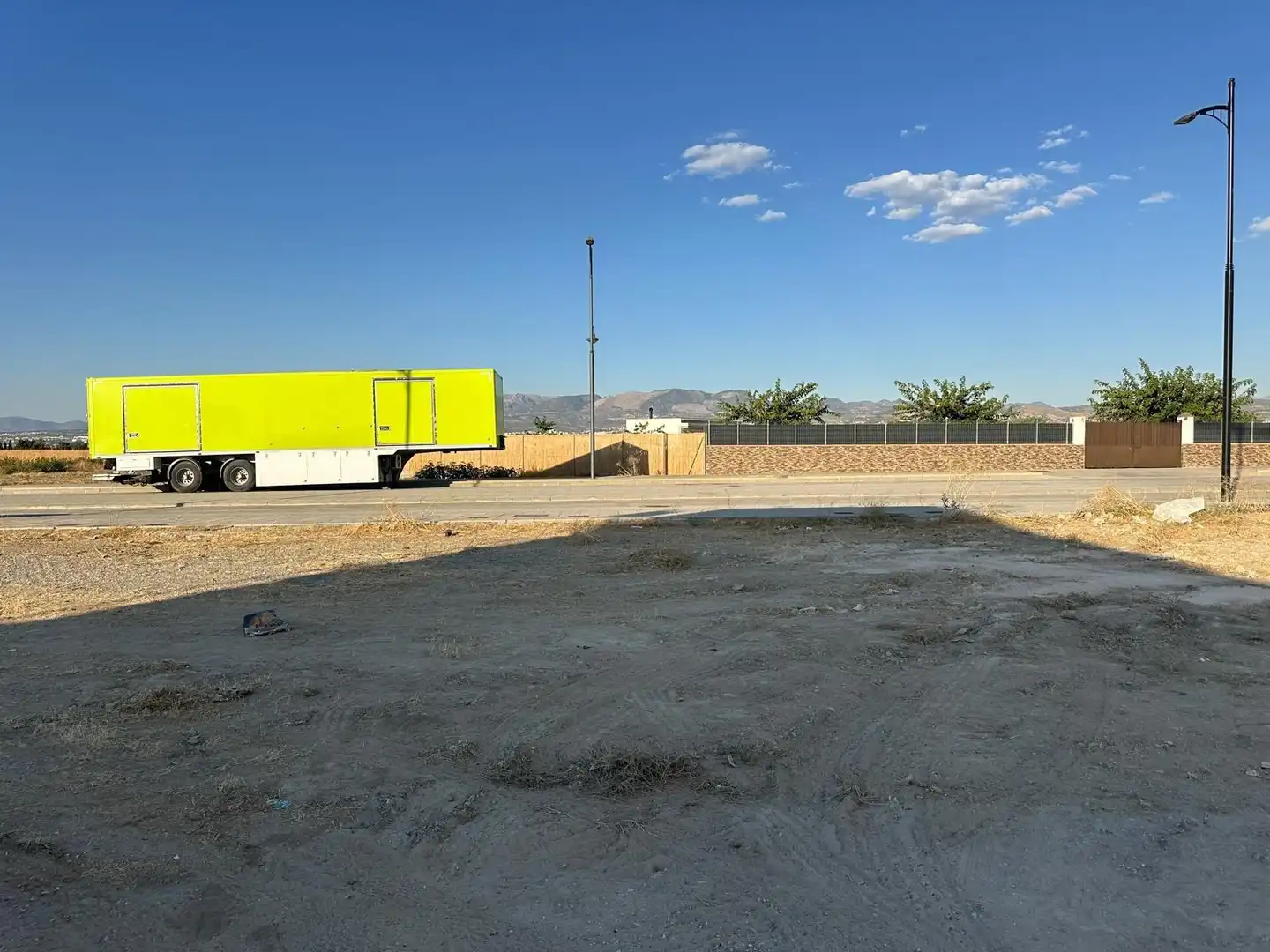 Exterior view of Residential for sale in Cúllar Vega