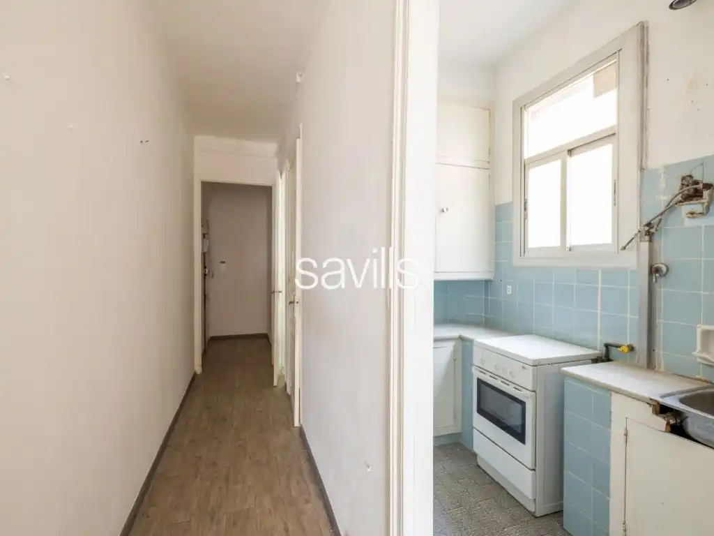 Bedroom of Attic for sale in Barcelona  with Balcony