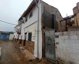 Exterior view of Single-family semi-detached for sale in Arnedo  with Storage room and Furnished