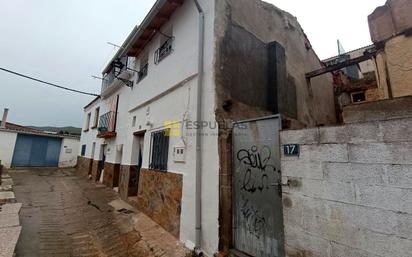 Vista exterior de Casa adosada en venda en Arnedo amb Traster i Moblat