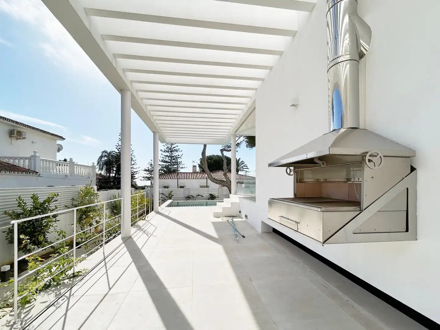 Villa mit Pool zum Verkauf in Elviria - Cabopino, imagen 53