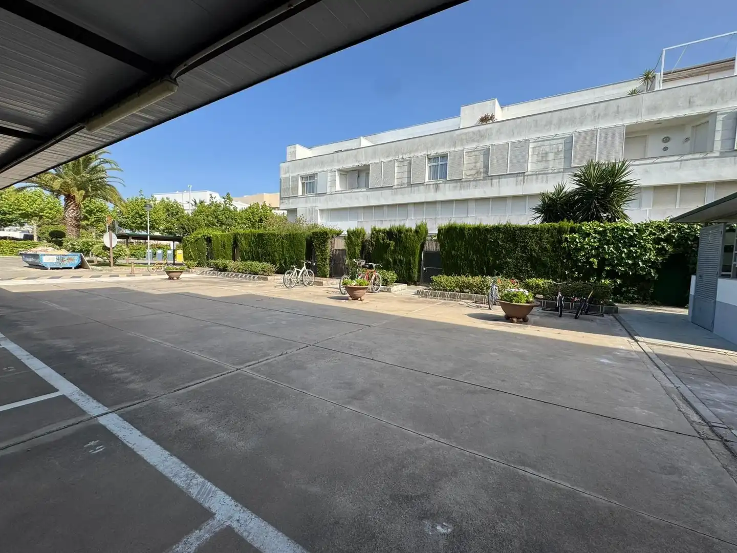 Exterior view of Apartments for sale in Rota