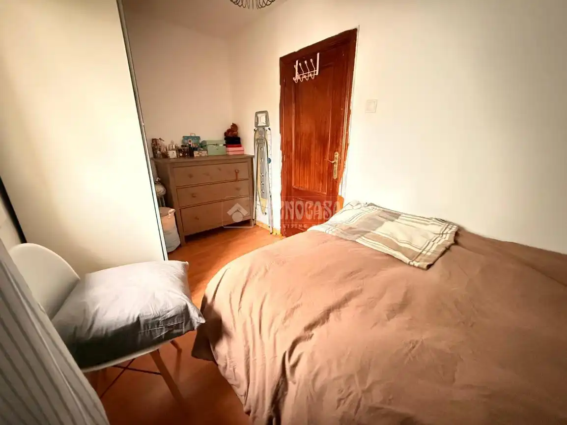 Dormitori de Pis en venda en Madrid