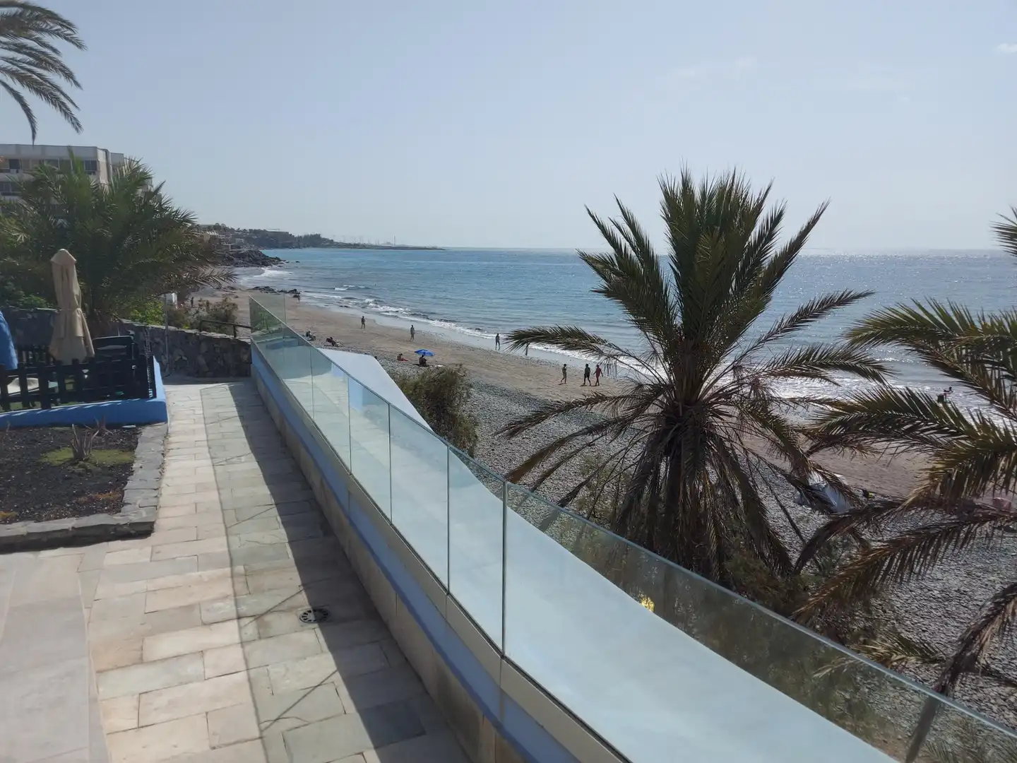 Terraza de Casa o chalet en venta en San Agustín - Bahía Feliz