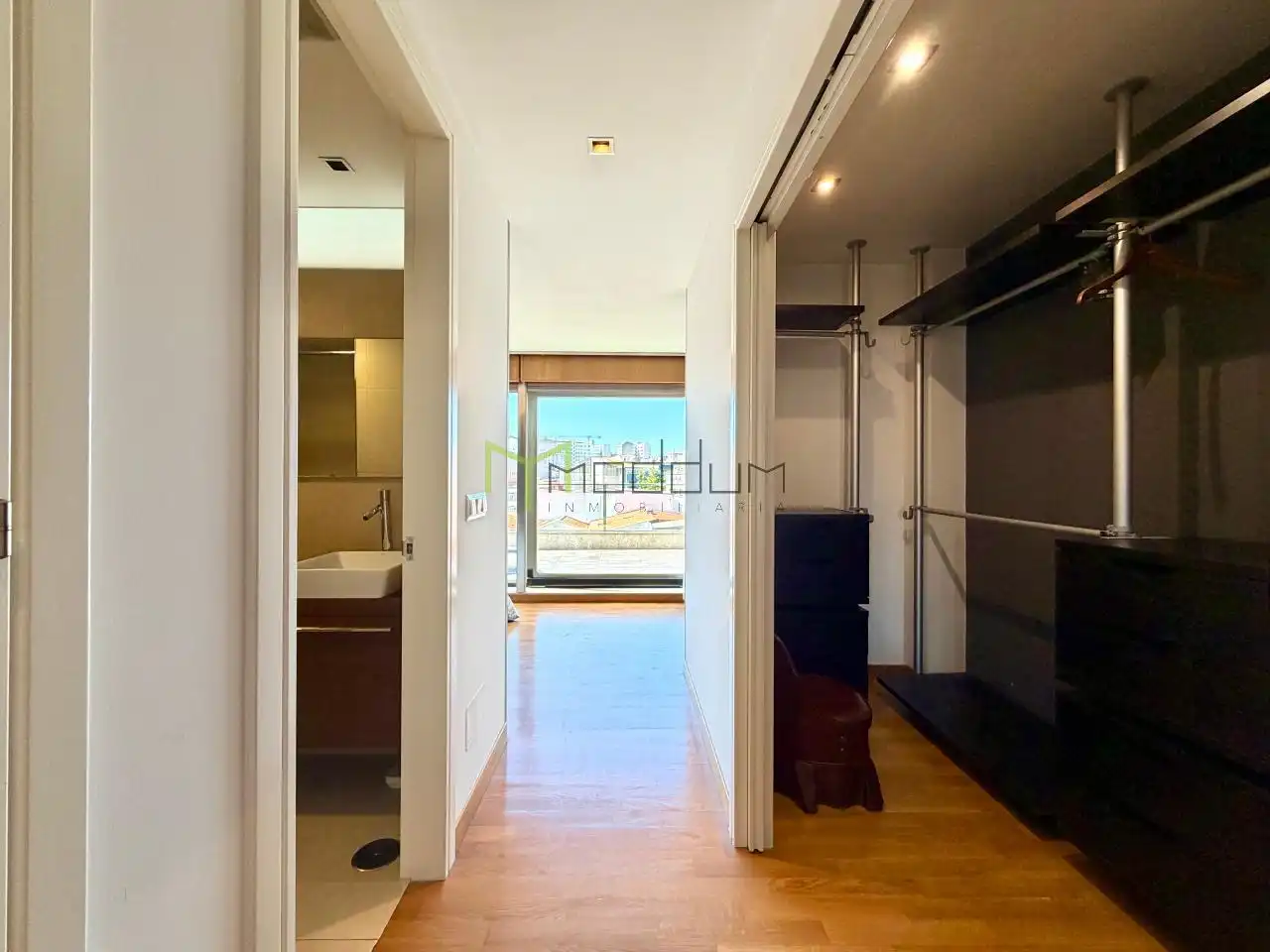 Ático en venta en A Coruña Capital  con Calefacción, Terraza y Trastero