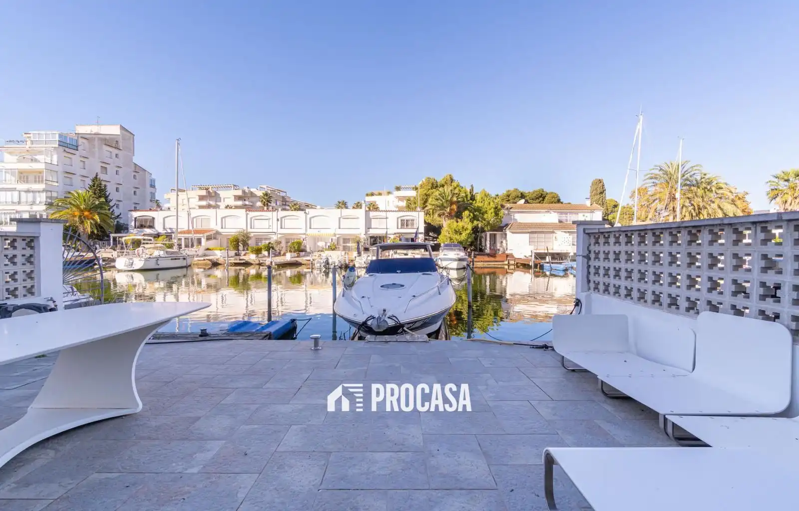 Chalet en venta en De la Cala Fonda, imagen 2
