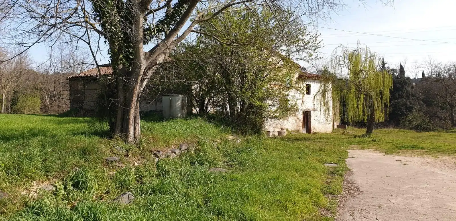 Finca rústica en venta en Sant Celoni