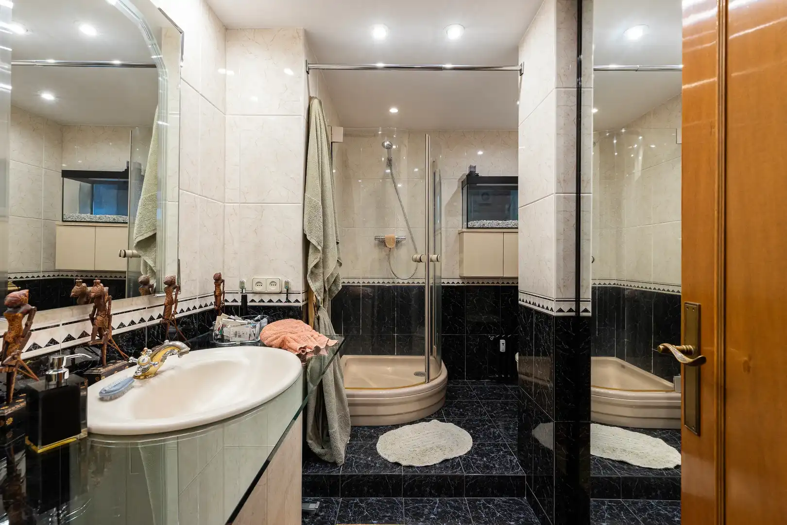 Bany de Apartament en venda en Barcelona