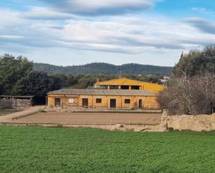 Exterior view of Country house for sale in Palafrugell  with Heating, Private garden and Terrace