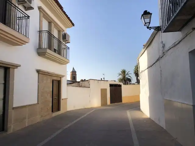 Casa adosada en venta en Av de Andalucía, Cazalilla