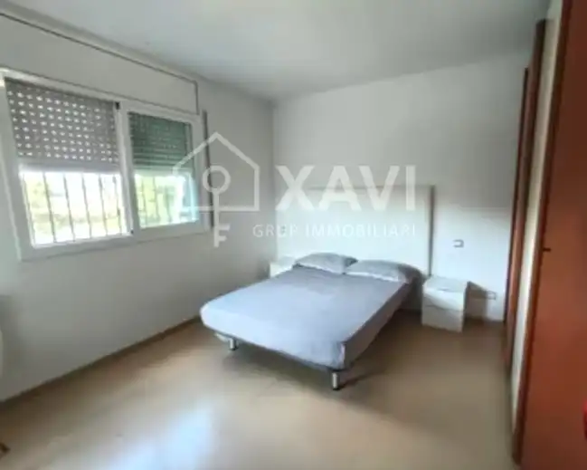 Dormitori de Casa o xalet en venda en Mediona amb Jardí privat, Moblat i Forn