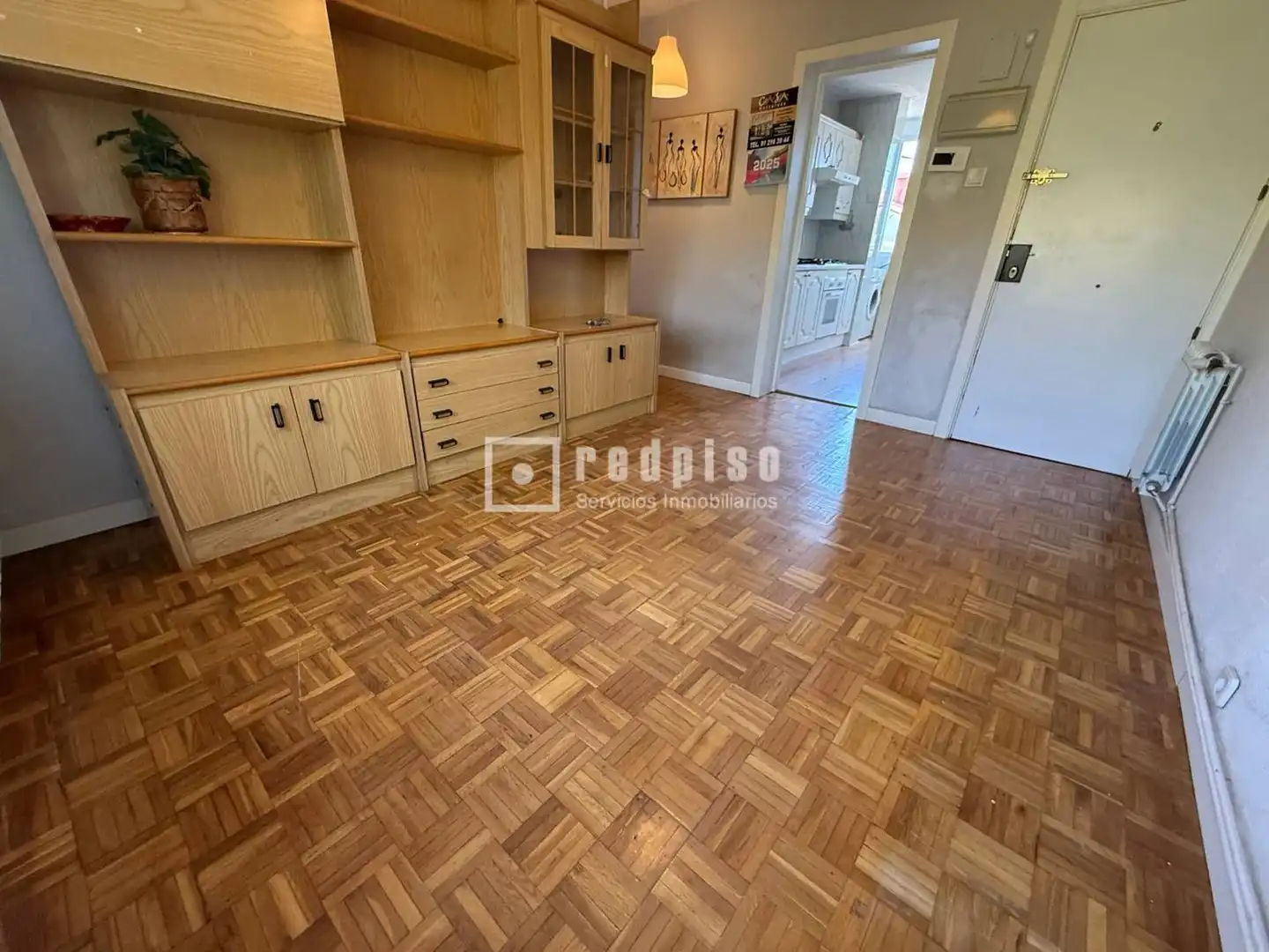 Habitación de Piso en venta en Madrid con Calefacción y Terraza