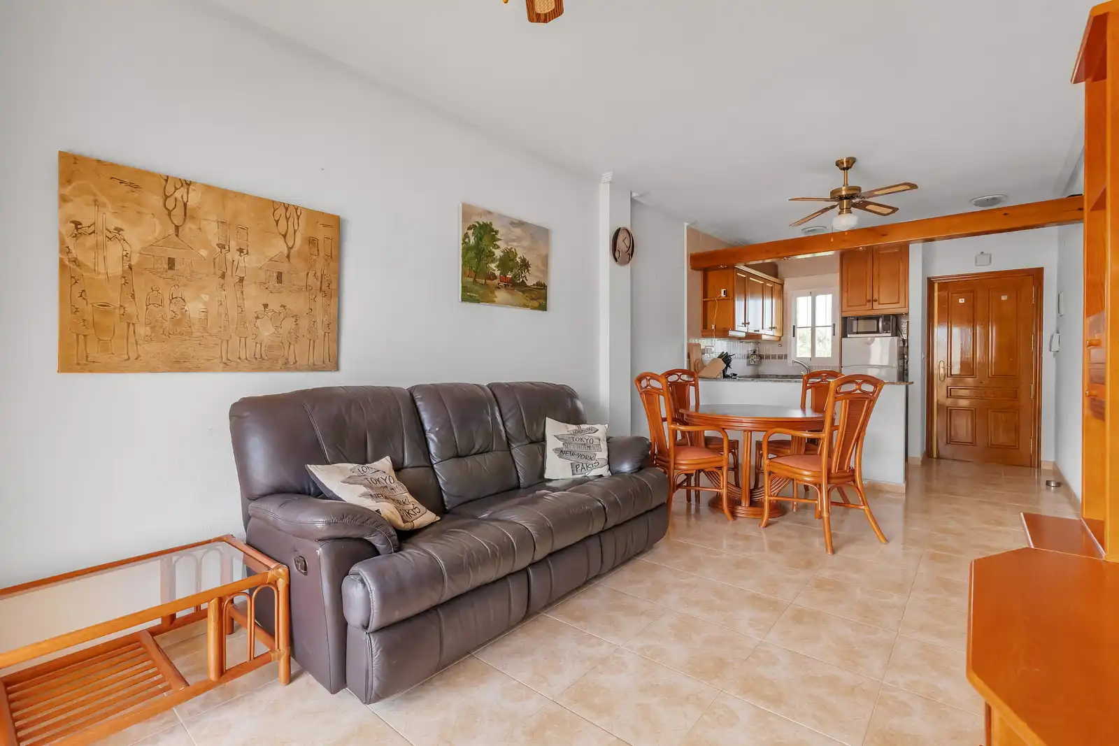 Penthouse mit Terrasse zum Verkauf in Orihuela Costa, imagen 14