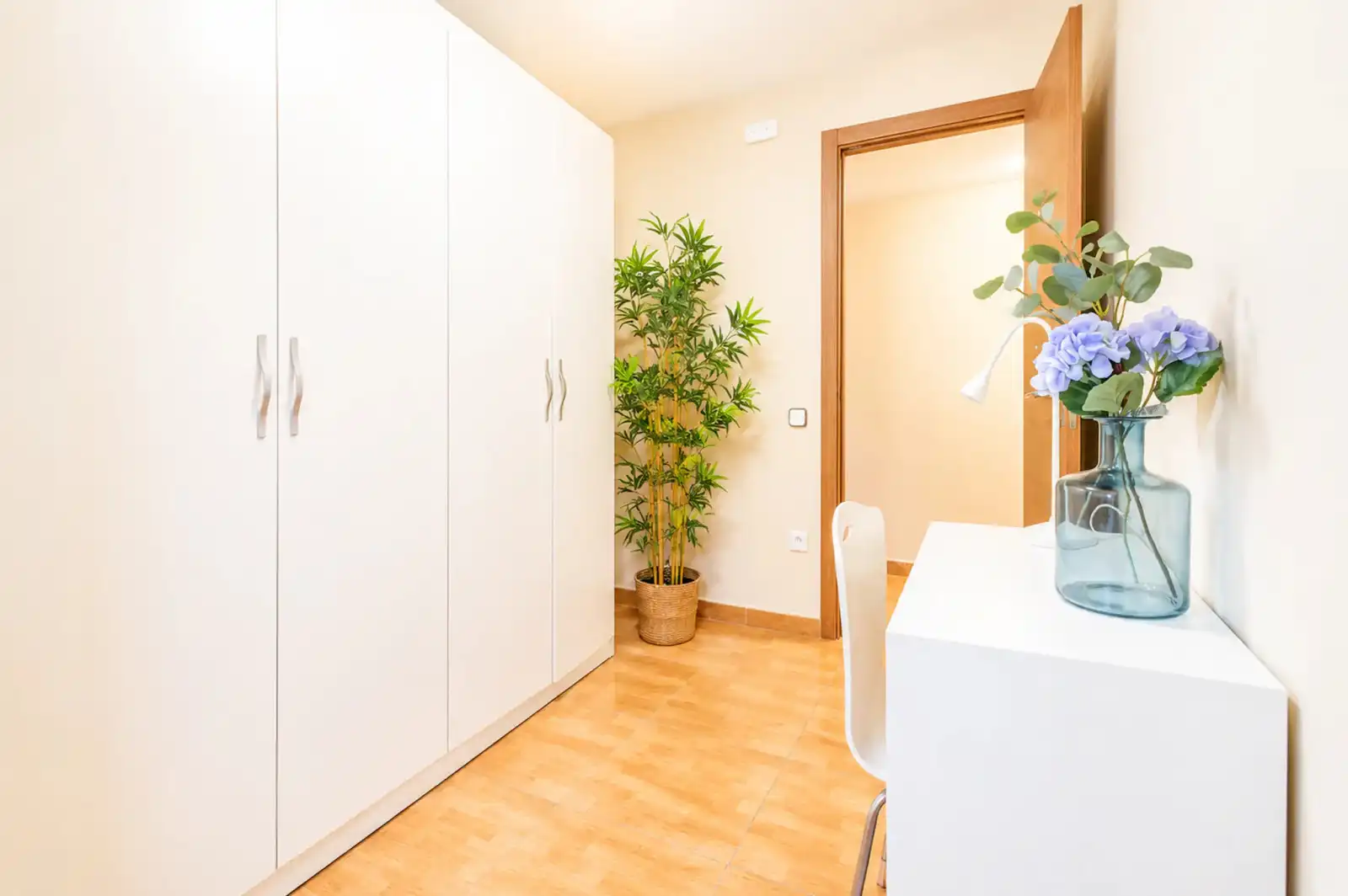 Flat for rent in Can Serra - Pubilla Cases