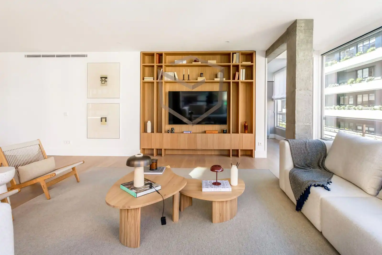 Appartement avec ascenseur à vendre à General Oraa, imagen 5