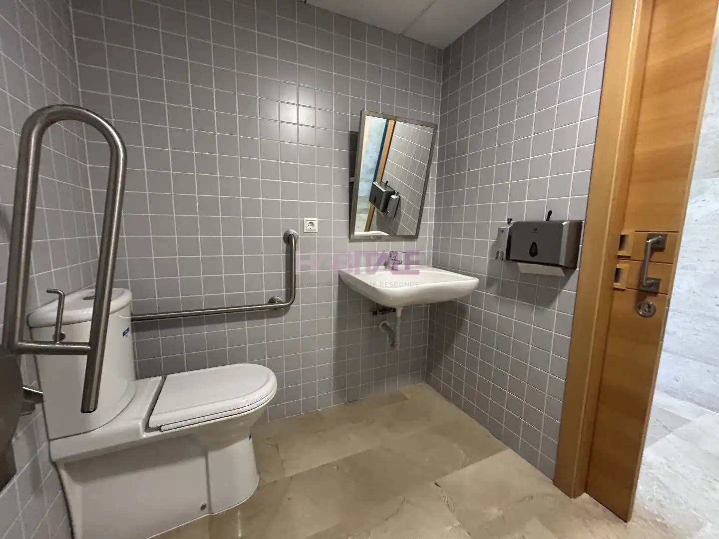 Baño de Oficina de alquiler en Torrent