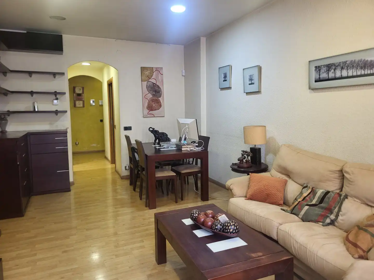 Flat with terrace for sale in Passeig de Torras i Bages, imagen 2