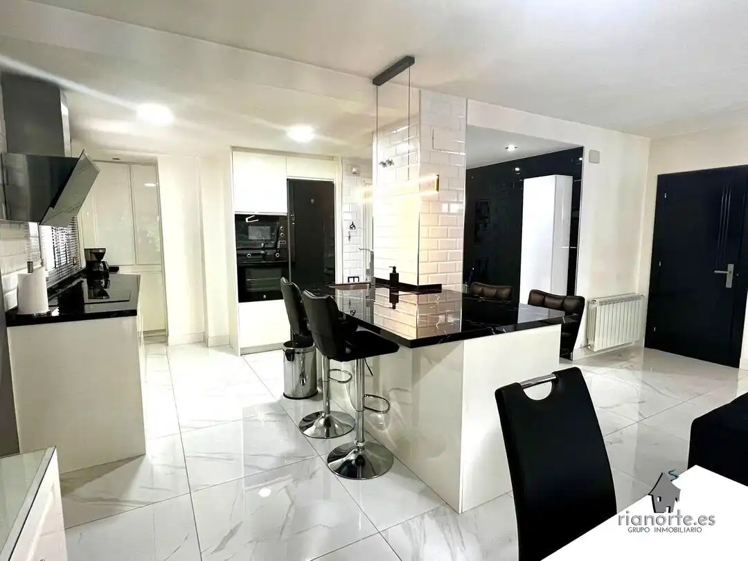 Wohnung mit Aufzug zum Verkauf in La Felguera, imagen 7