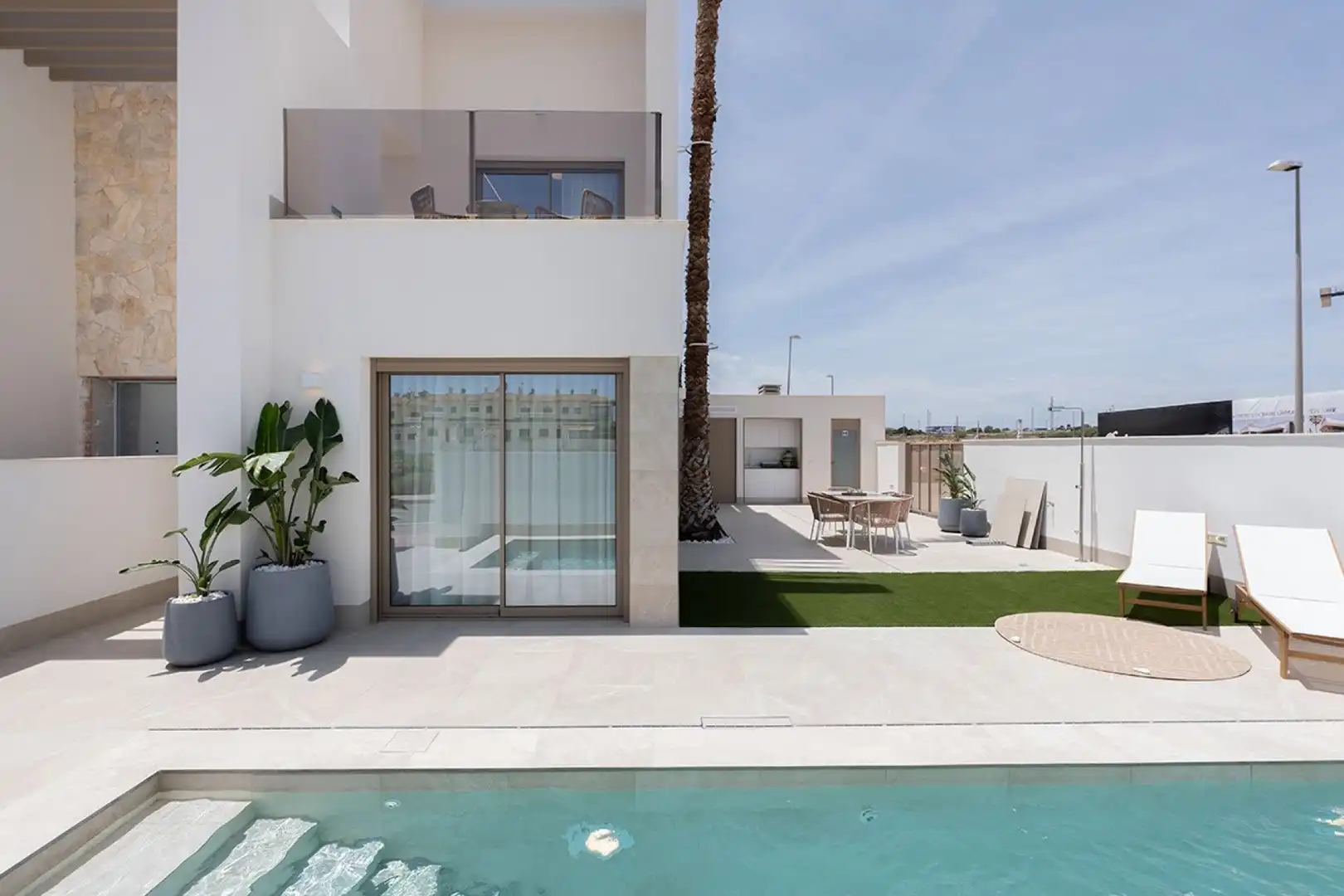 Maison avec terrasse à vendre à Serena Golf, imagen 26