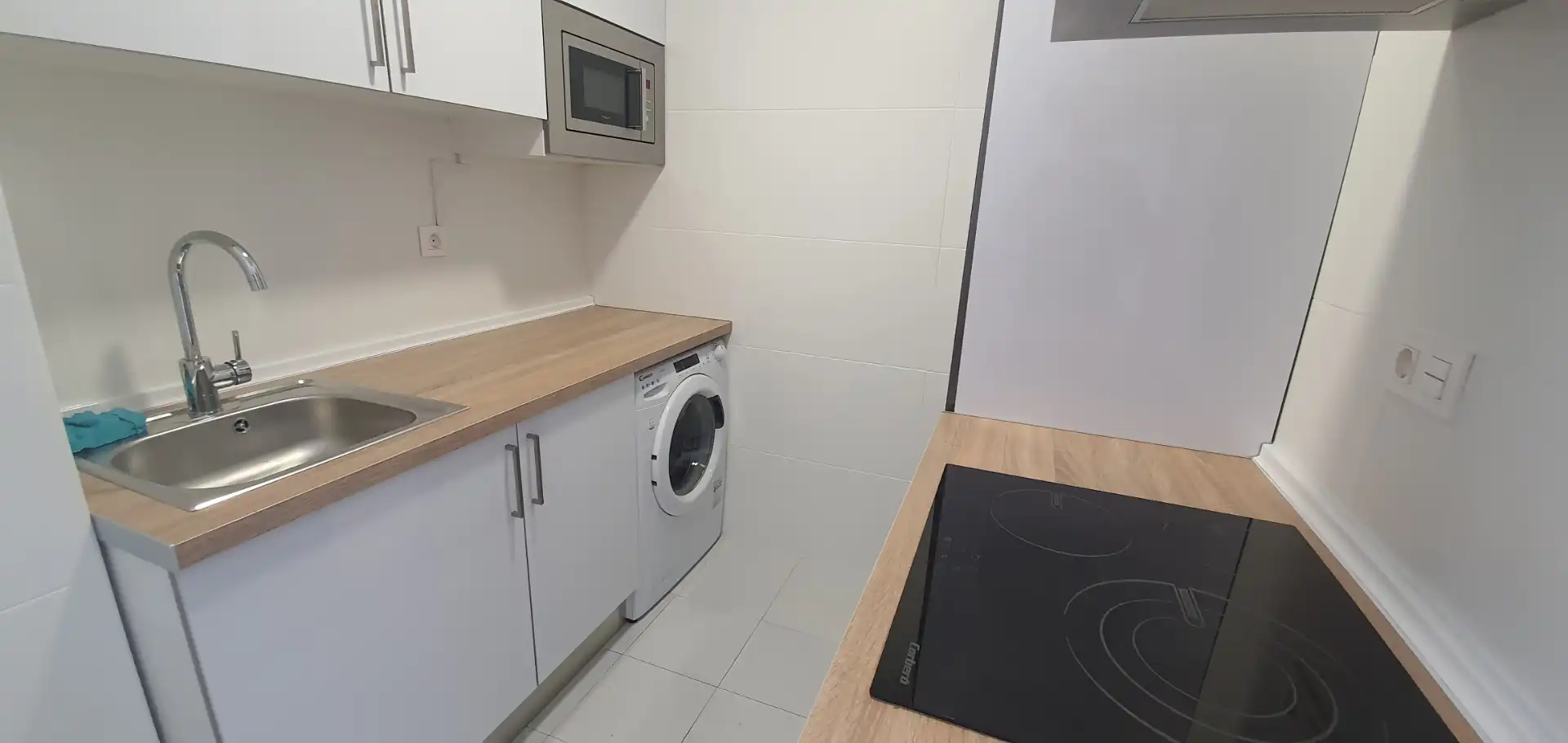 Piso de alquiler en Poniente