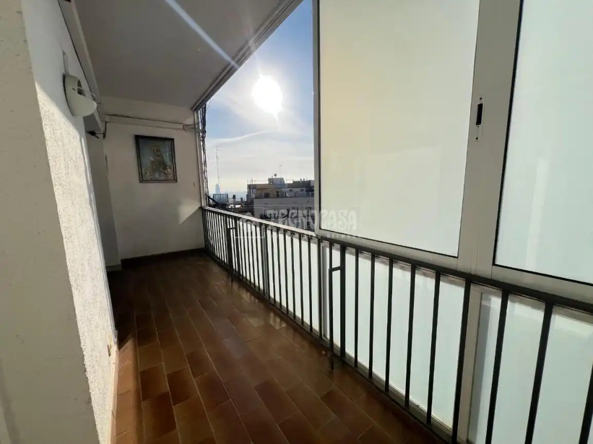 Terrassa de Àtic en venda en Barcelona