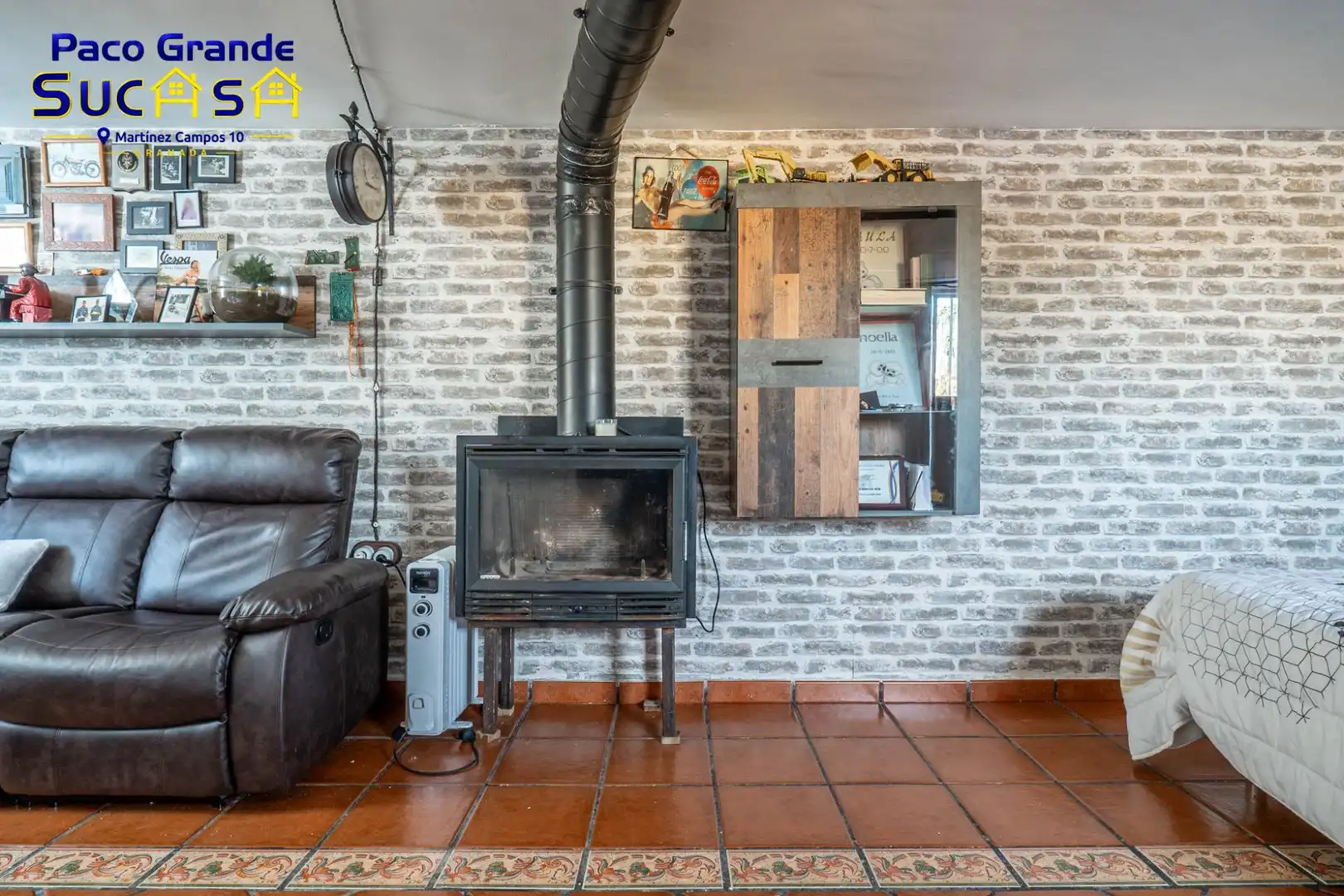 Chalet con terraza en venta en Calle de Alonso Quijano 34, imagen 56