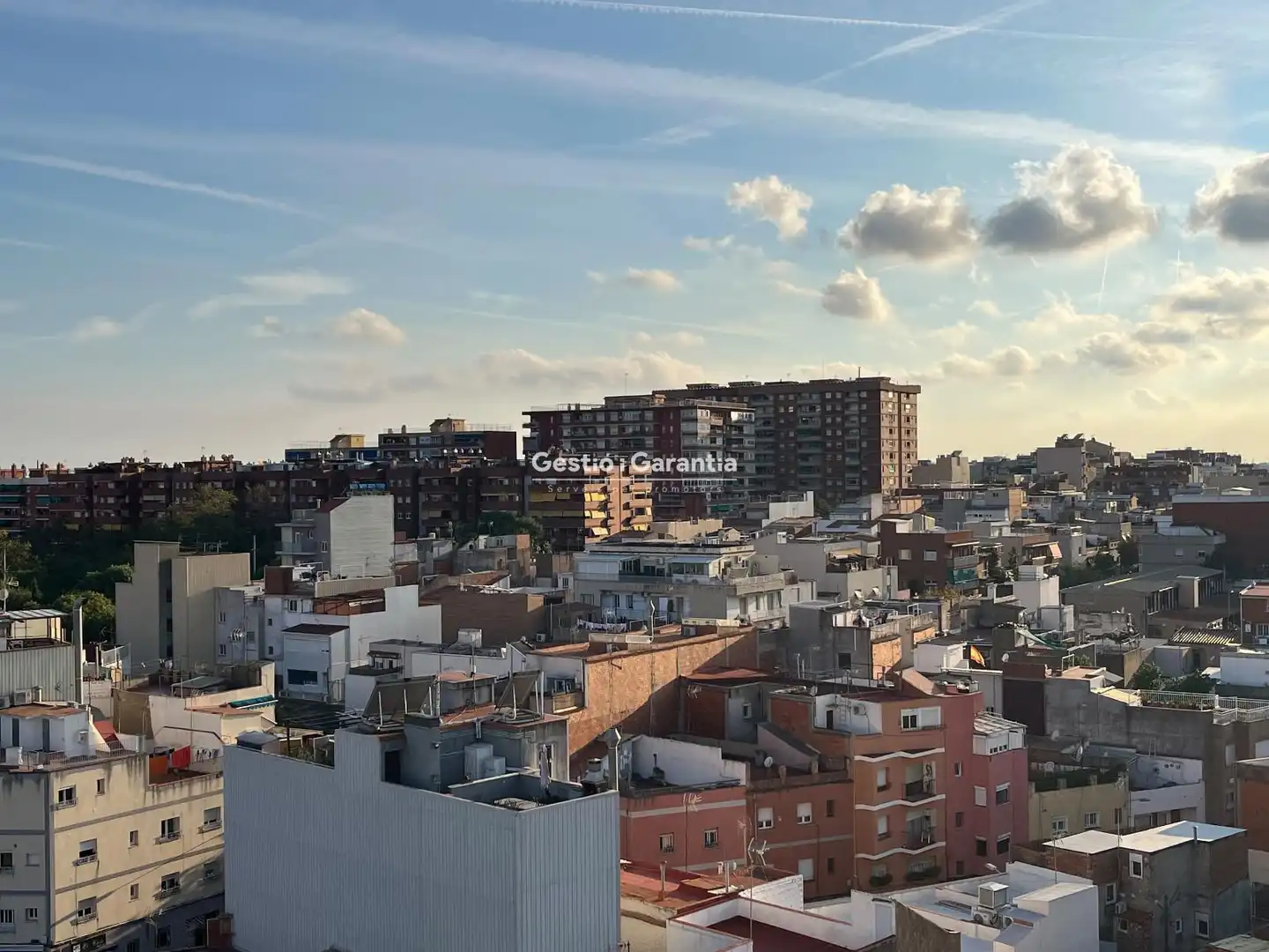 Exterior view of Duplexes for sale in Salut - Lloreda