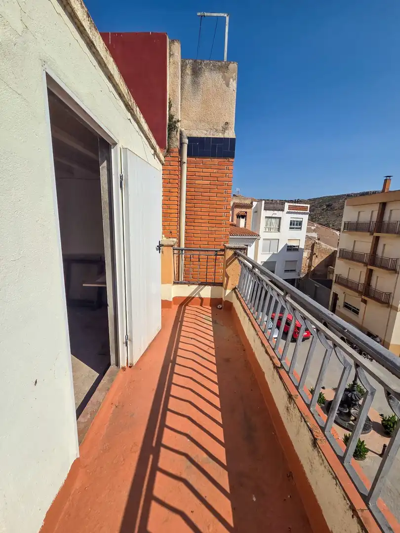 Terrassa de Casa o xalet en venda en Toràs